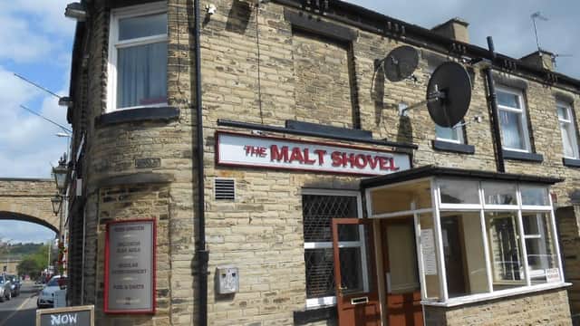 Food & drink at The Malt Shovel in cleckheaton