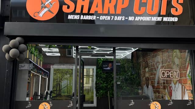 Sharp Cuts - Barbers in batley