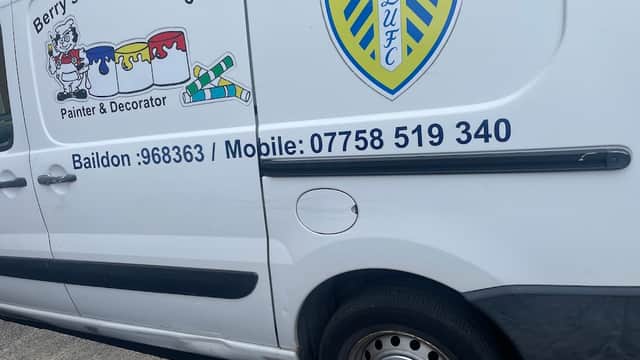 Berrys Brushstrokes - Painters & Decorators in shipley