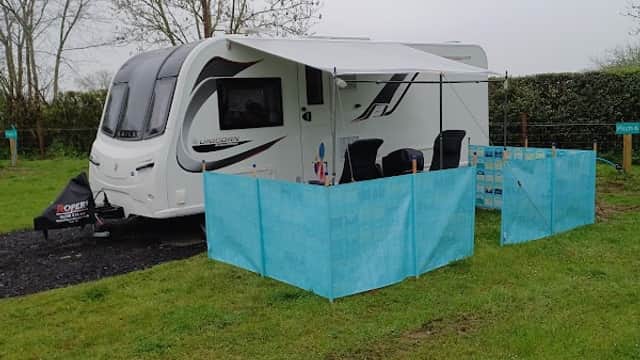 Millfield Camping & Caravan Site - Campsite in brompton on swale