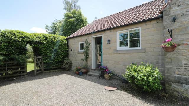 Accommodation at Henhouse Cottage, York in gillamoor