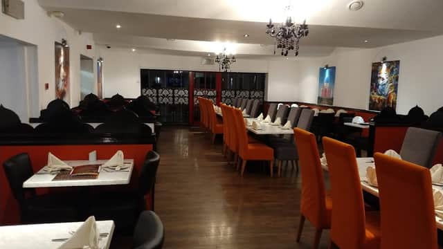 Amontola Indian Restaurant - Takeaway in richmond