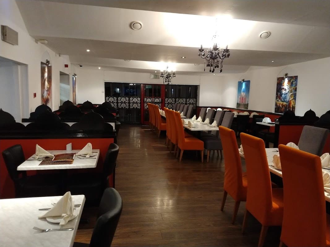 Amontola Indian Restaurant
