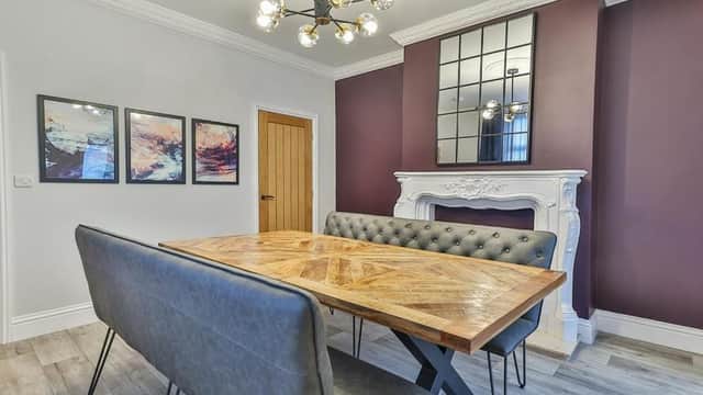 Accommodation at Luxury Spacious Pad with Games Room in sheffield