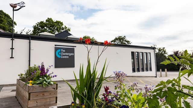 Event image for The Cluntergate Centre