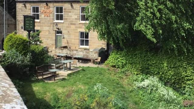Accommodation at The Board Inn - Lealholm in lealholm