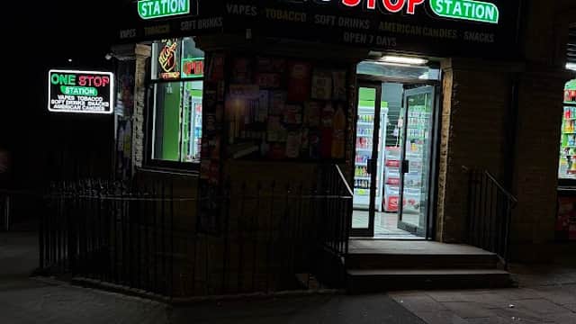 One stop station - Corner Shops in huddersfield