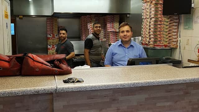Pizza Pronto - Takeaway in catterick garrison