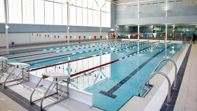 Energise Leisure Centre - Gyms in york