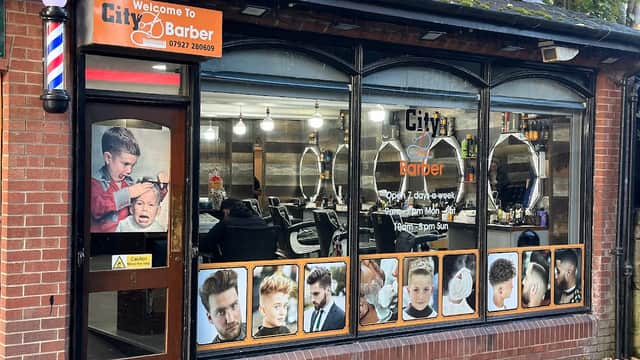City Barbers - Barbers in harrogate