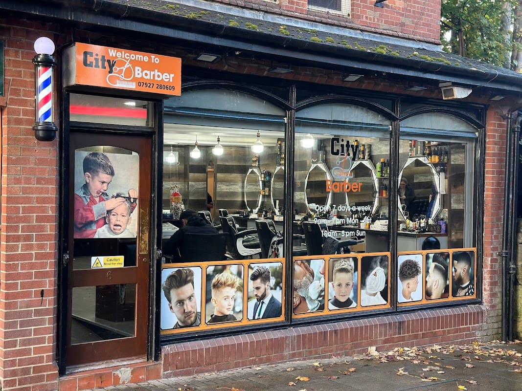 City Barbers