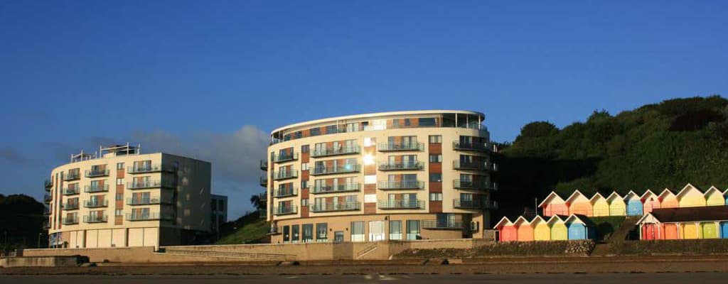 The Sandcastle Apartment