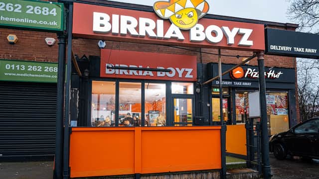 Birria Boyz Leeds - Takeaway in moortown