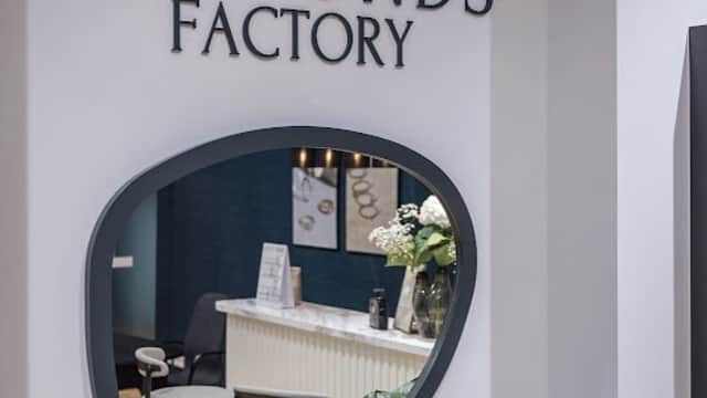 Diamonds Factory Leeds - Jewellers in hunslet