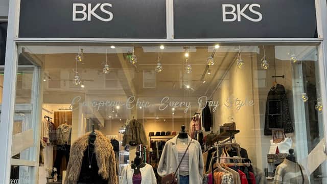 Best Kept Secret Clothing - Clothes Shops in harrogate