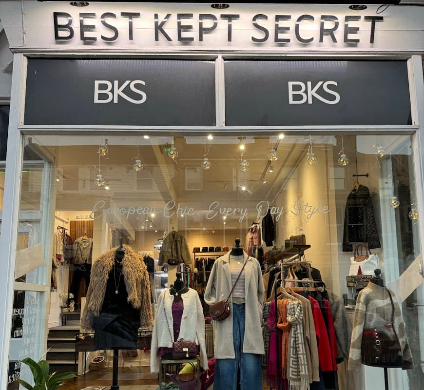 Best Kept Secret Clothing