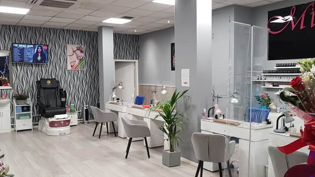 Miss Nails - Nail Salons in barnsley