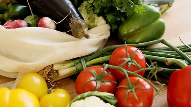 The Village Greens - Market in hathersage