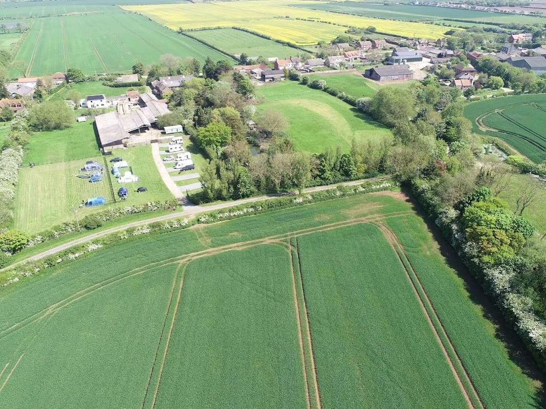 Garth Farm Caravan & Camping Hollym