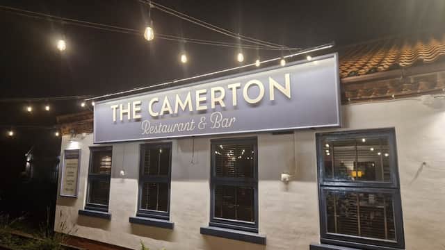 Pub The Camerton in thorngumbald