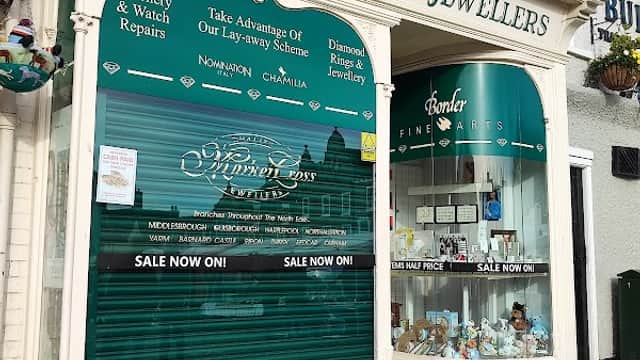 Market Cross Jewellers Thirsk - Jewellers in thirsk