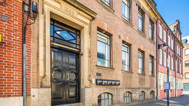 Accommodation at Vouspace @ The Bank in sheffield