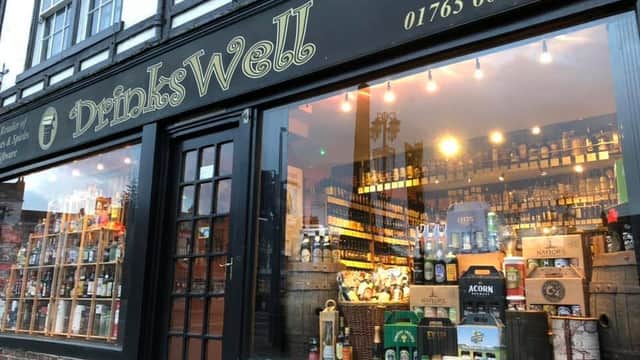 DrinksWell - Off Licences in ripon