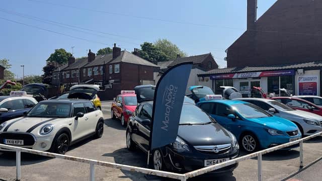 Fourways Garage - Car Dealers in castleford