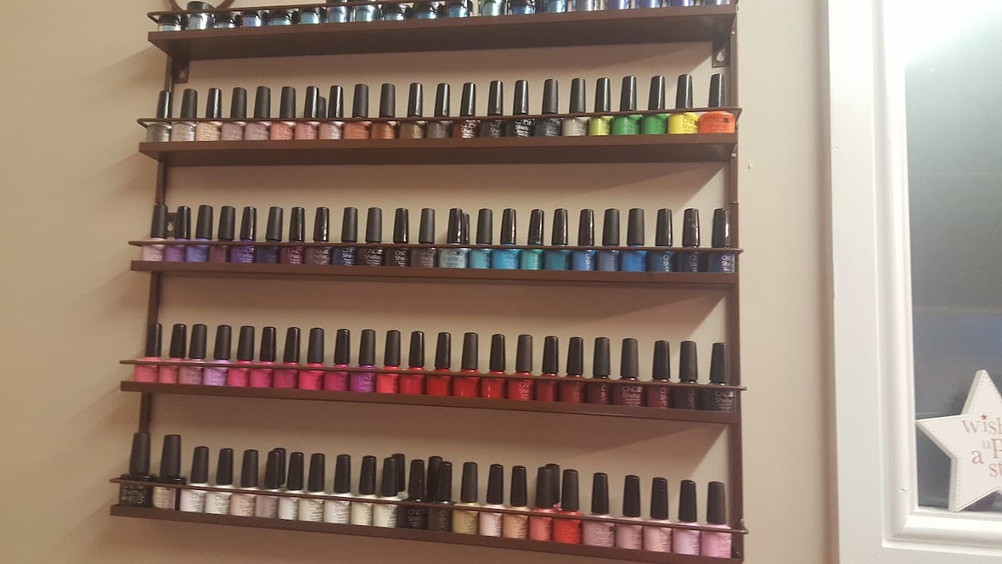 Nails by Marcelle