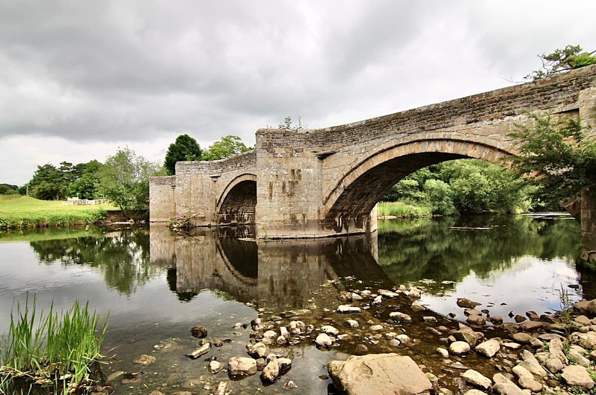 The Cover Bridge Inn
