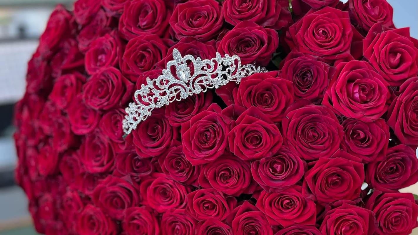 Flowers And Love