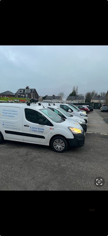 C.C Electrical & Sons