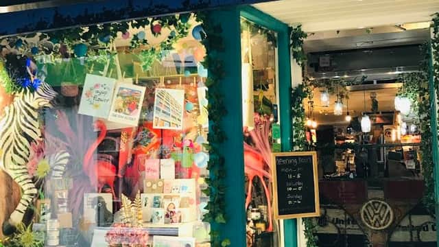 Birdβs Yard Sheffield - Gift Shops in sheffield