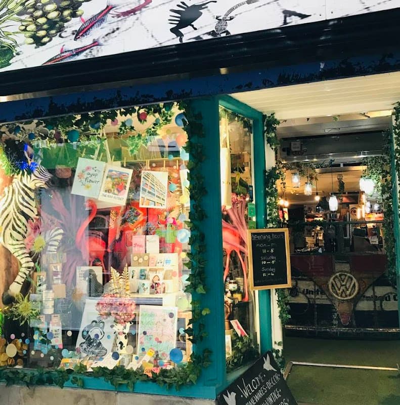 Bird’s Yard Sheffield