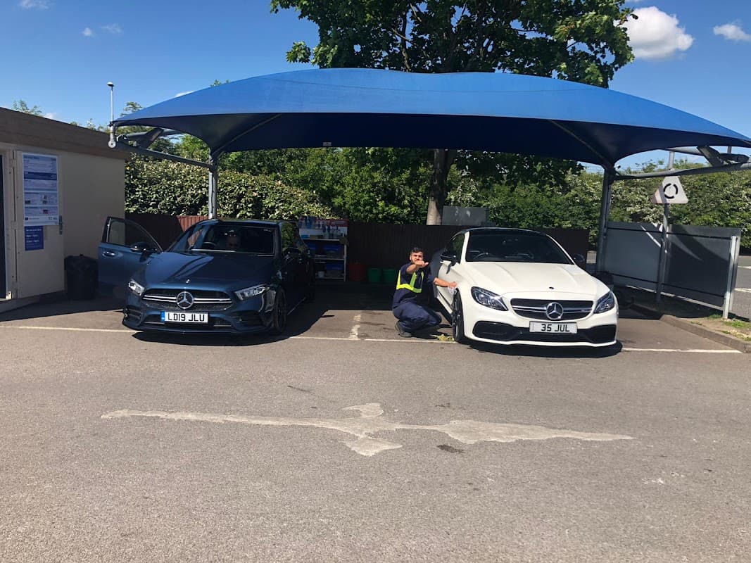 Waves Hand Car Wash York Tadcaster Road