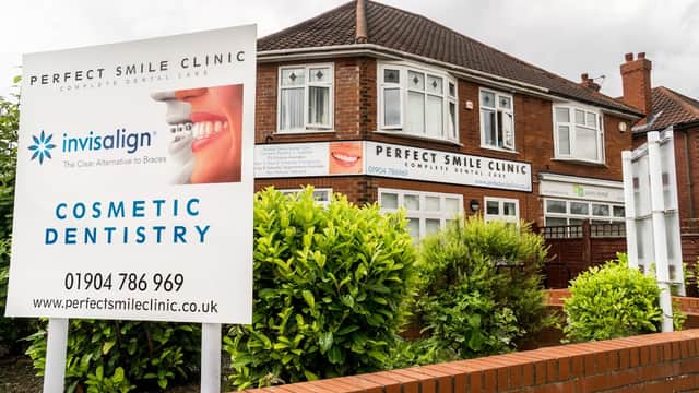 Perfect Smile Clinic - Dentists in york