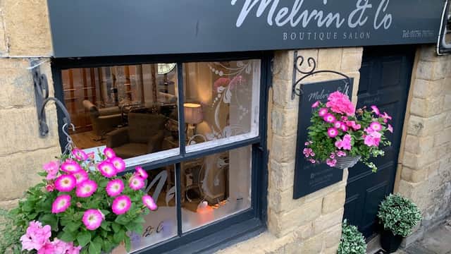 Melvin & Co Skipton - Hair Salons in skipton