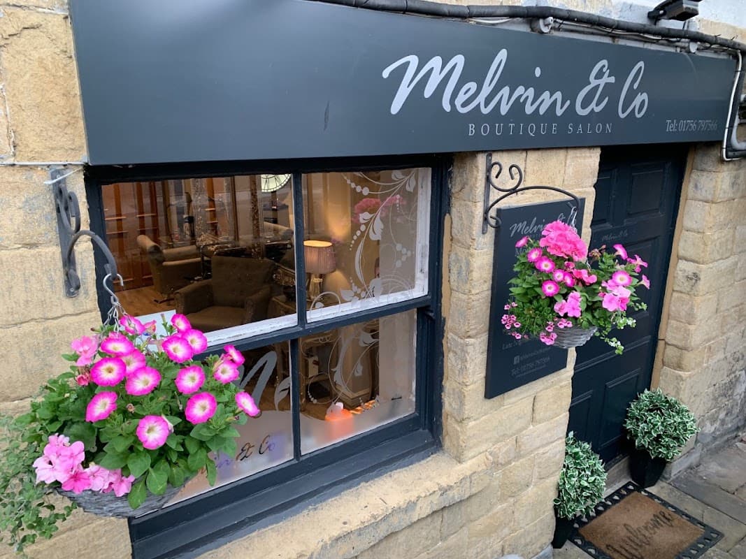 Melvin & Co Skipton