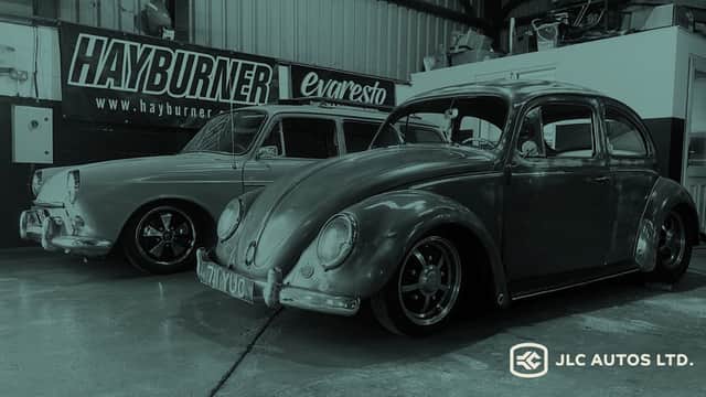 JLC Autos LTD - Garages in mexborough