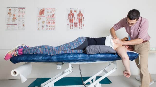 Crux Physiotherapy - Sports Injury Clinics in leeds