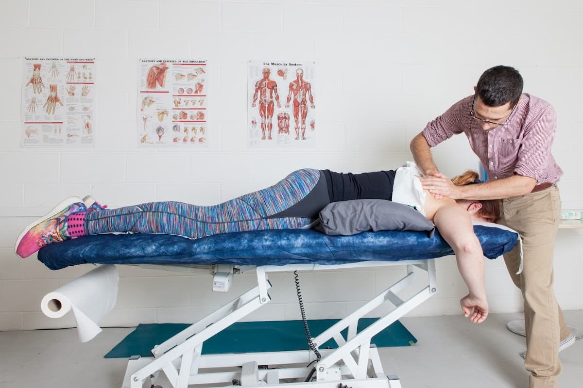 Crux Physiotherapy