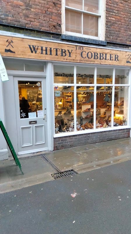 The Whitby Cobbler