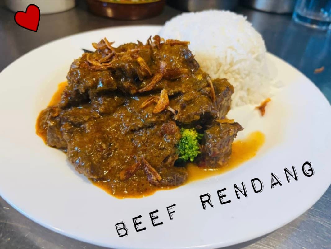 Hannah's Waroeng - Indonesian Street Food, Trades Club, Hebden Bridge