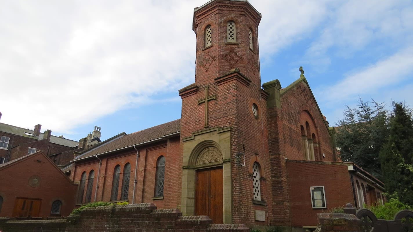 St Edward the Confessor RC Church, Scarborough