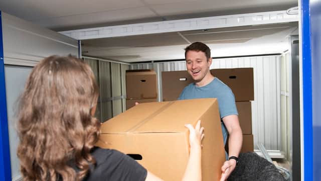 Storebox Self Storage - Middlesbrough - Self Storage in middlesbrough