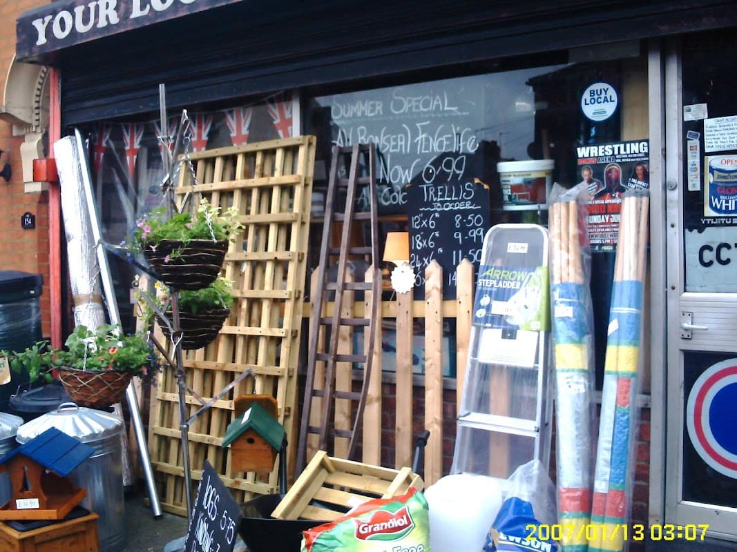 Chanterlands DIY & Hardware