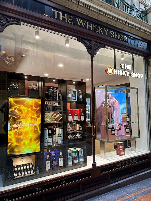 The Whisky Shop