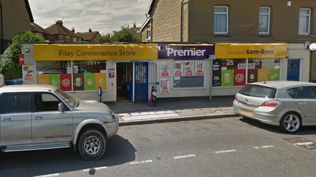 Filey Premier - Corner Shops in filey