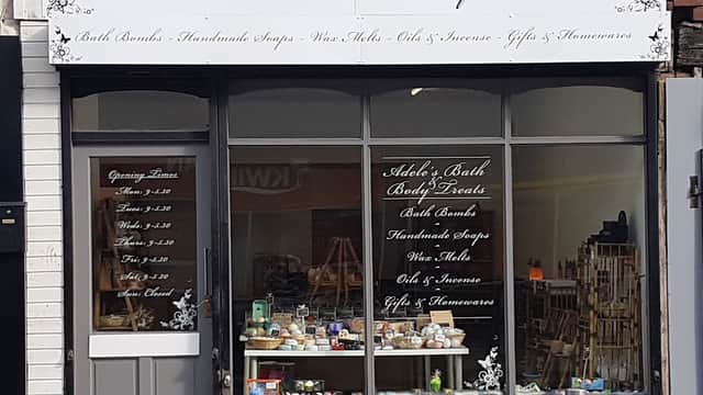 Adele's Bath & Body Treats - Gift Shops in castleford