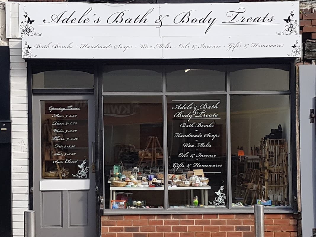 Adele's Bath & Body Treats